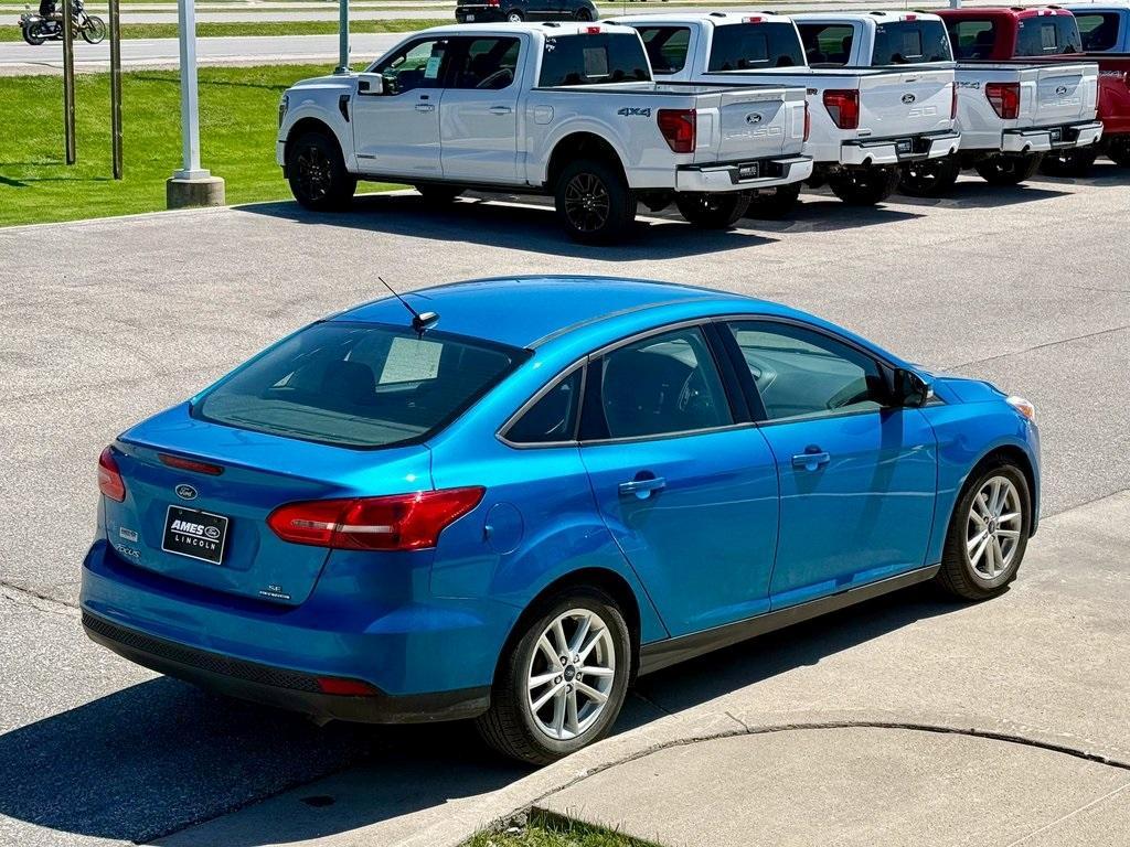 used 2015 Ford Focus car, priced at $10,638