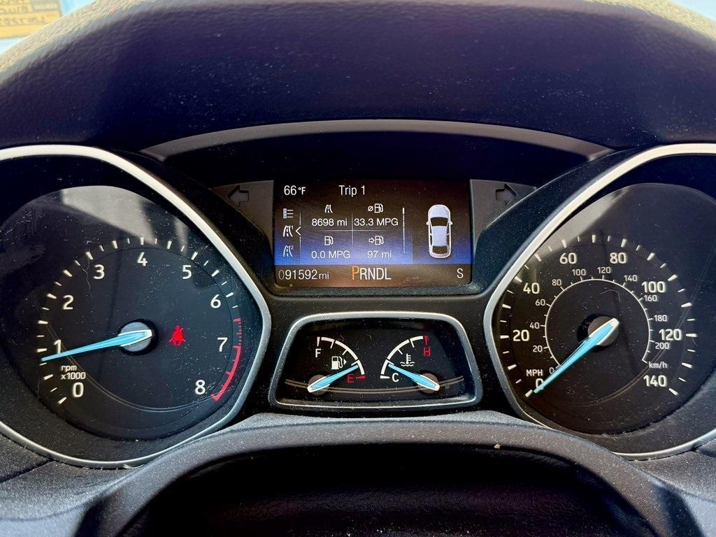 used 2015 Ford Focus car, priced at $10,638