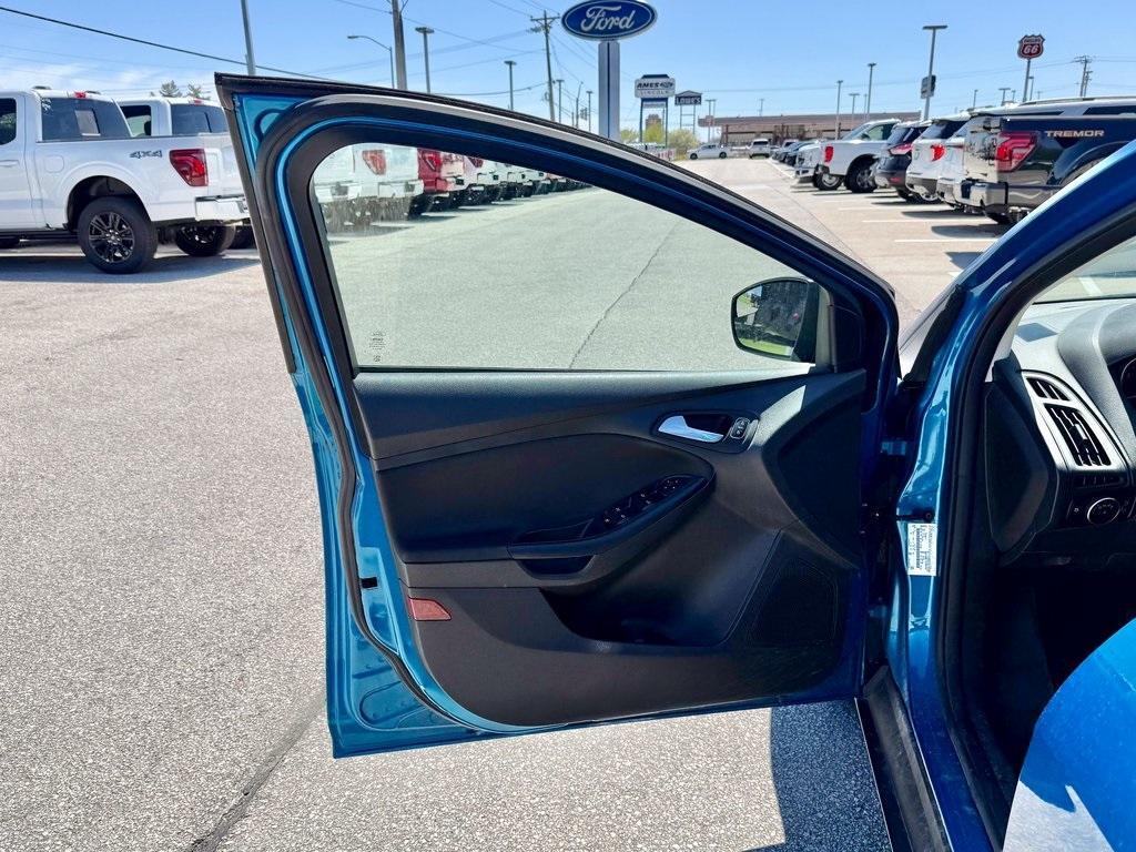 used 2015 Ford Focus car, priced at $10,638