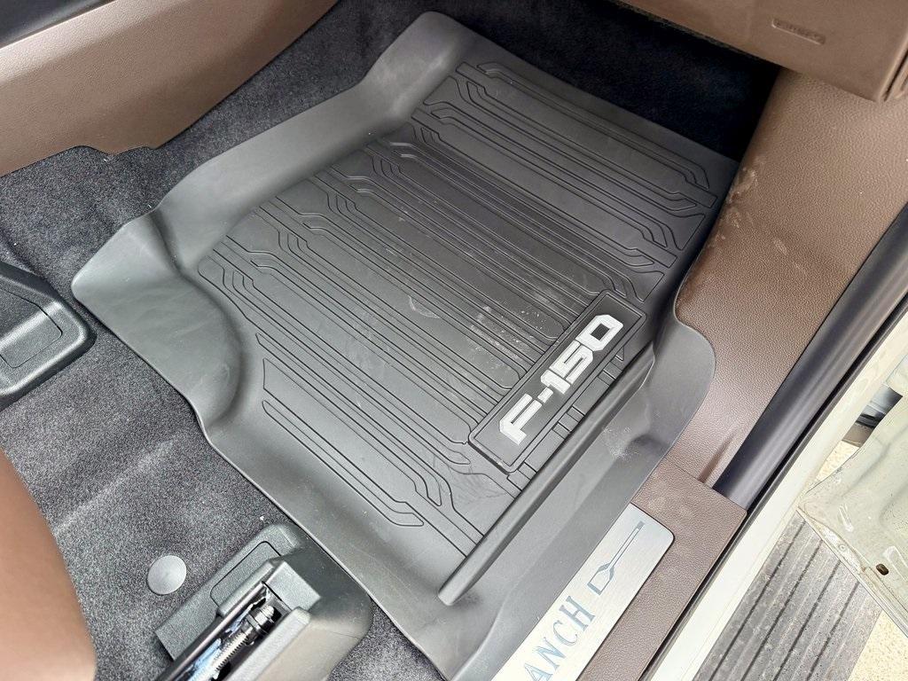new 2025 Ford F-150 car, priced at $70,846