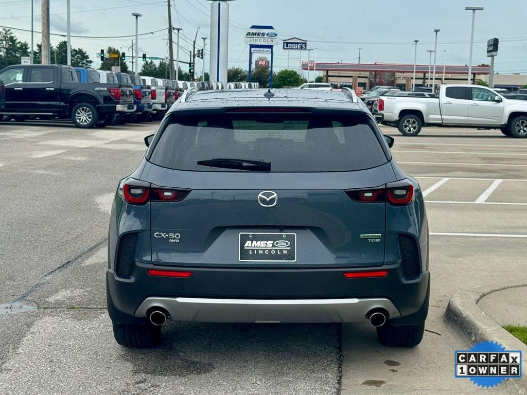 used 2024 Mazda CX-50 car, priced at $37,568