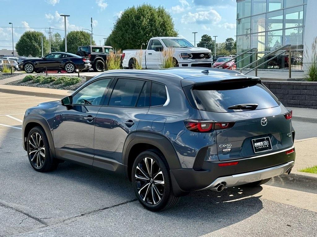 used 2024 Mazda CX-50 car, priced at $35,924