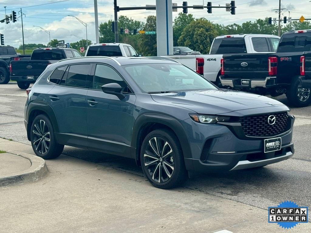 used 2024 Mazda CX-50 car, priced at $37,568