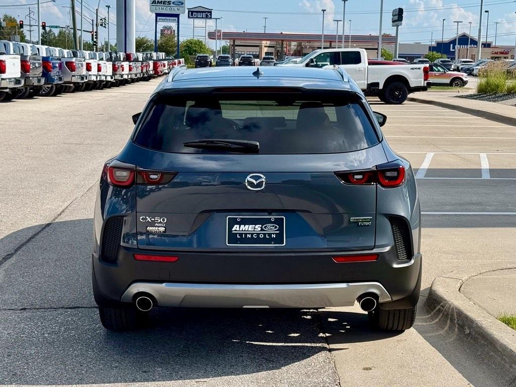 used 2024 Mazda CX-50 car, priced at $35,924