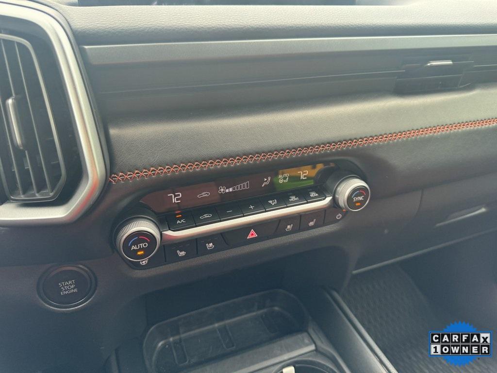used 2024 Mazda CX-50 car, priced at $37,568