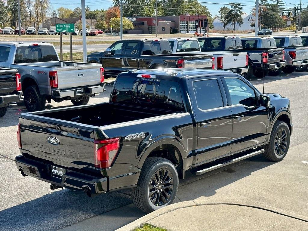 new 2024 Ford F-150 car, priced at $60,803