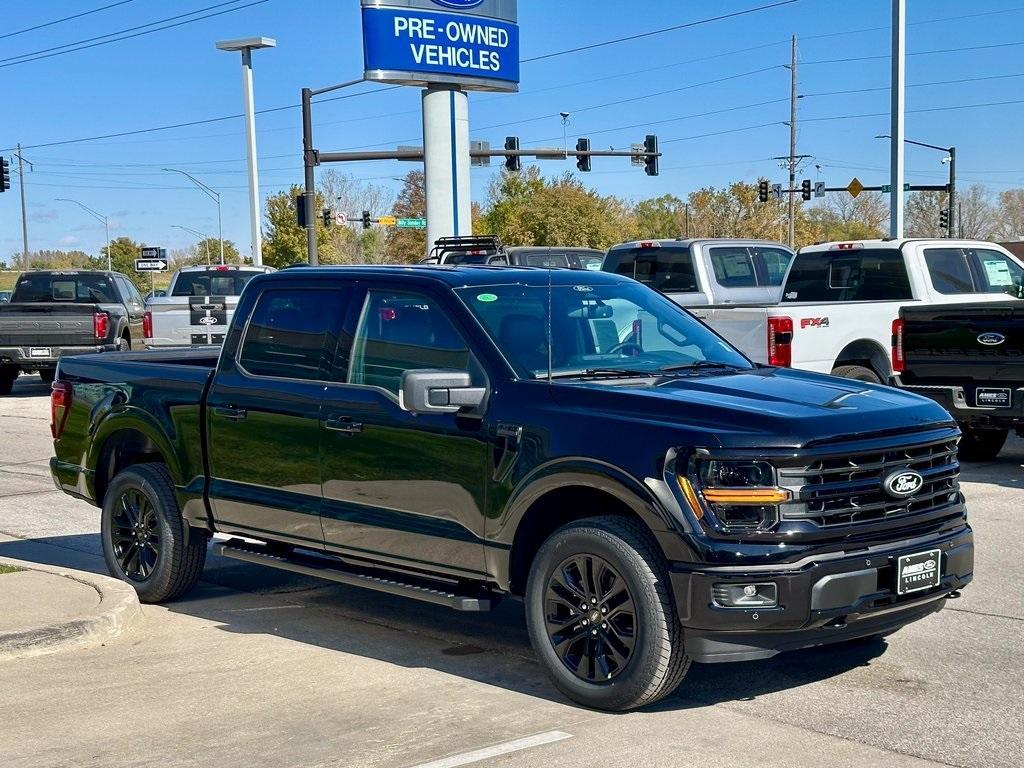 new 2024 Ford F-150 car, priced at $60,803