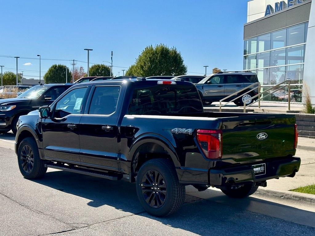 new 2024 Ford F-150 car, priced at $60,803