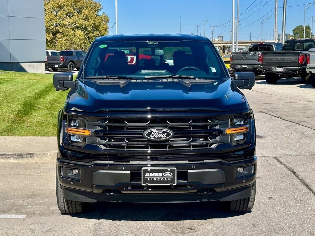 new 2024 Ford F-150 car, priced at $60,803