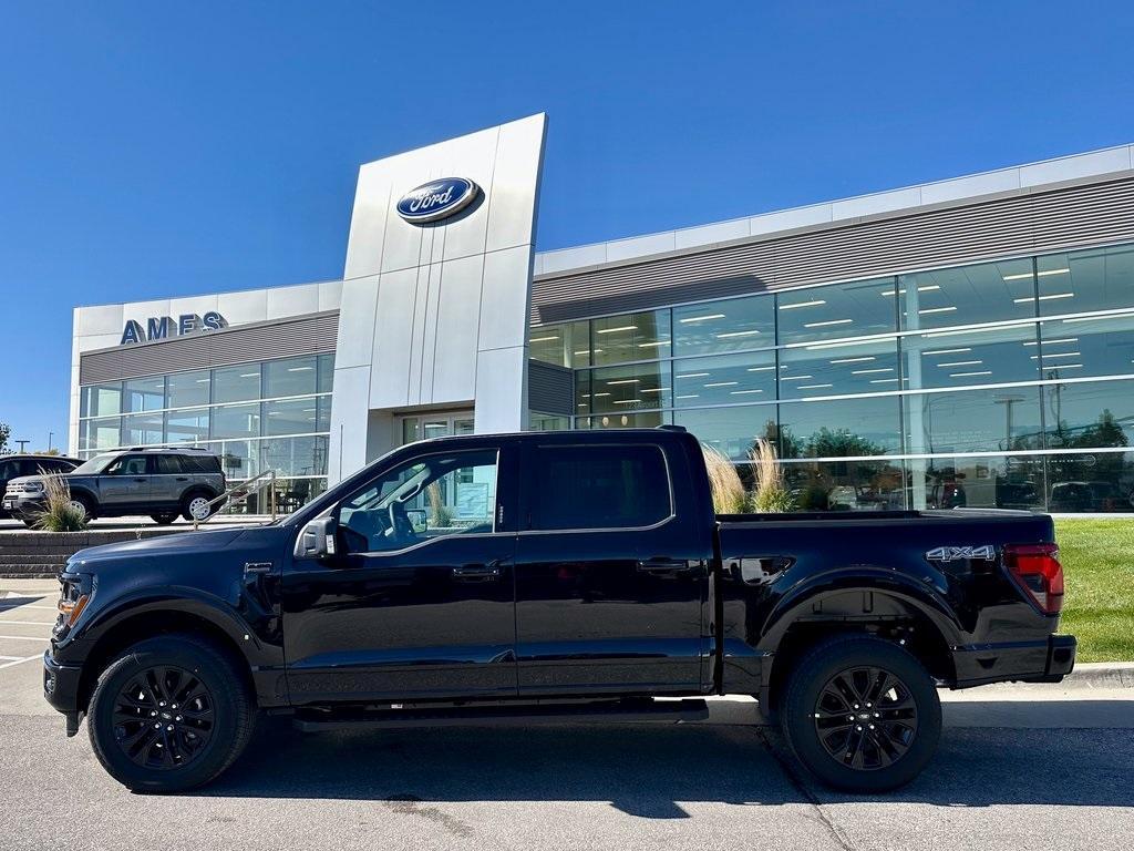 new 2024 Ford F-150 car, priced at $60,803