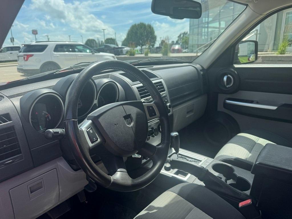 used 2007 Dodge Nitro car, priced at $4,936