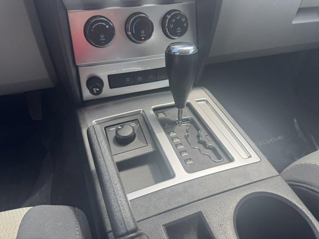 used 2007 Dodge Nitro car, priced at $4,936