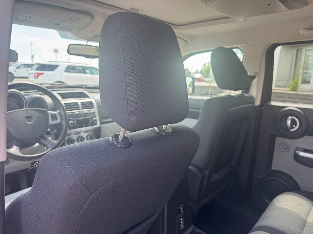 used 2007 Dodge Nitro car, priced at $4,936