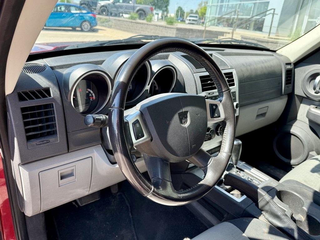 used 2007 Dodge Nitro car, priced at $5,658