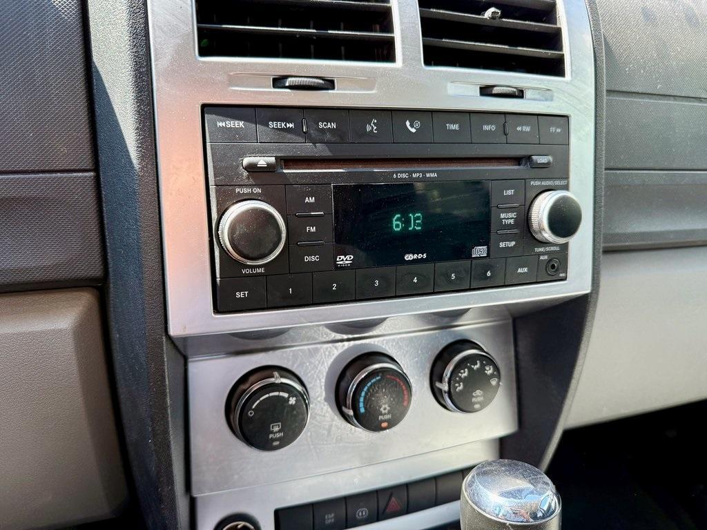 used 2007 Dodge Nitro car, priced at $5,658