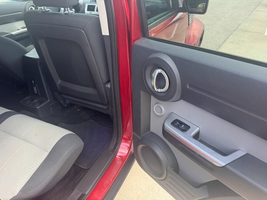 used 2007 Dodge Nitro car, priced at $4,936
