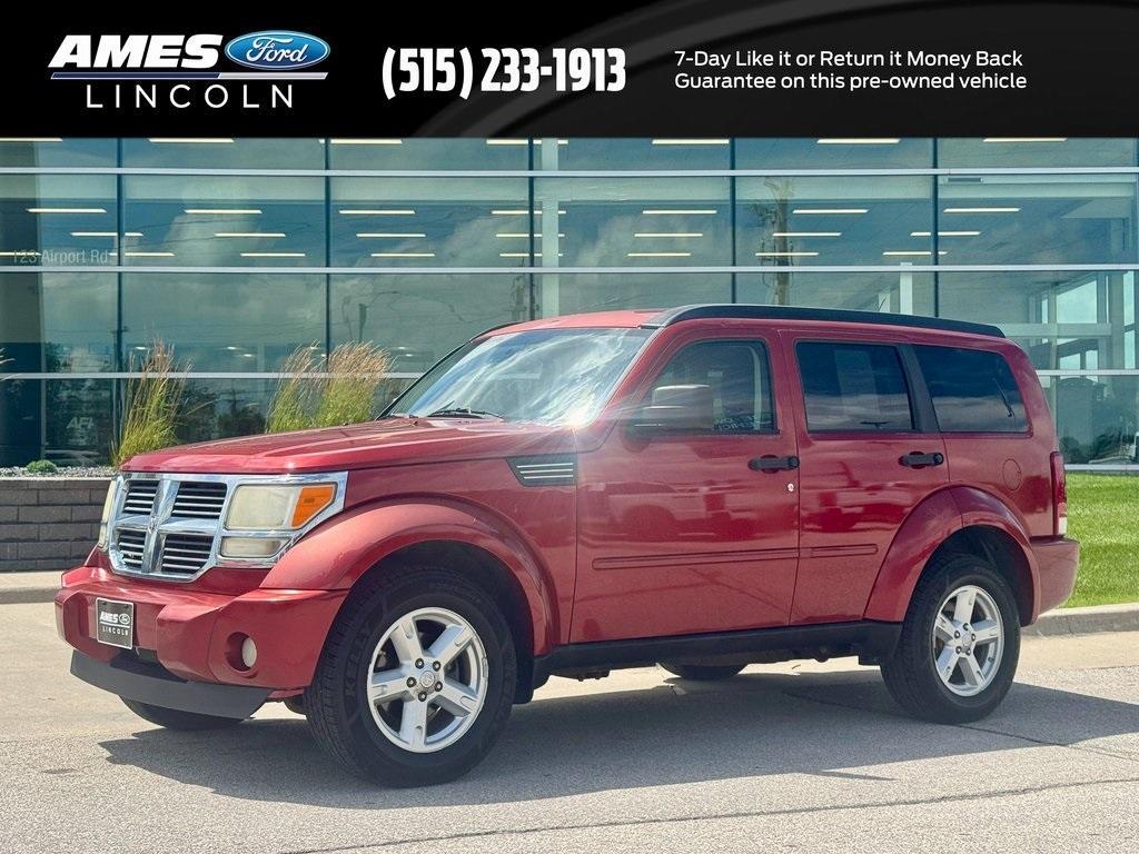 used 2007 Dodge Nitro car, priced at $4,936