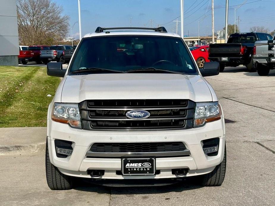 used 2017 Ford Expedition car, priced at $13,658