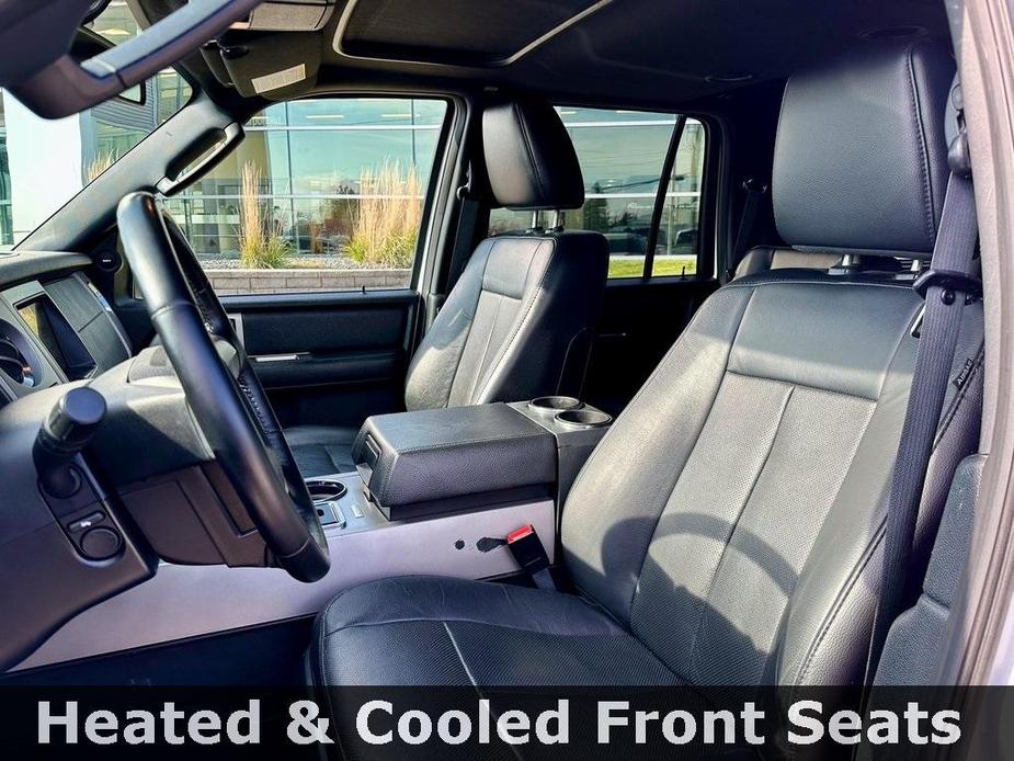 used 2017 Ford Expedition car, priced at $13,658