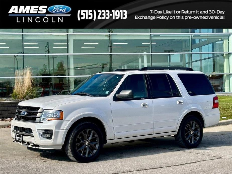 used 2017 Ford Expedition car, priced at $13,658