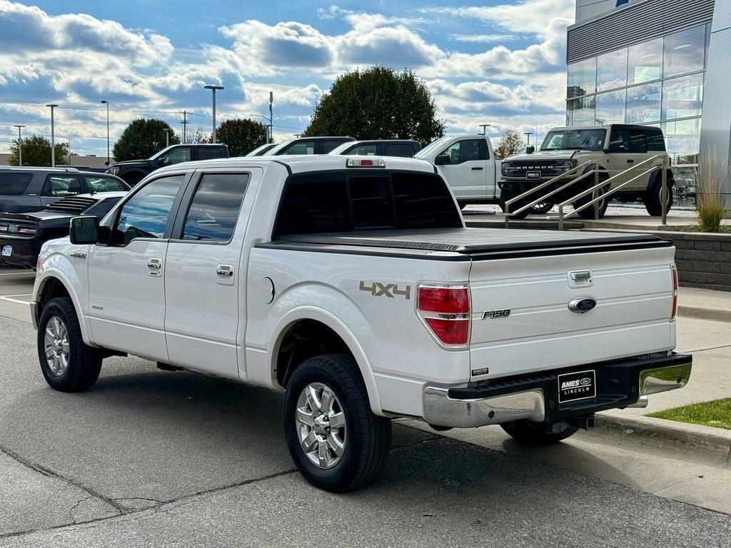 used 2014 Ford F-150 car, priced at $9,724