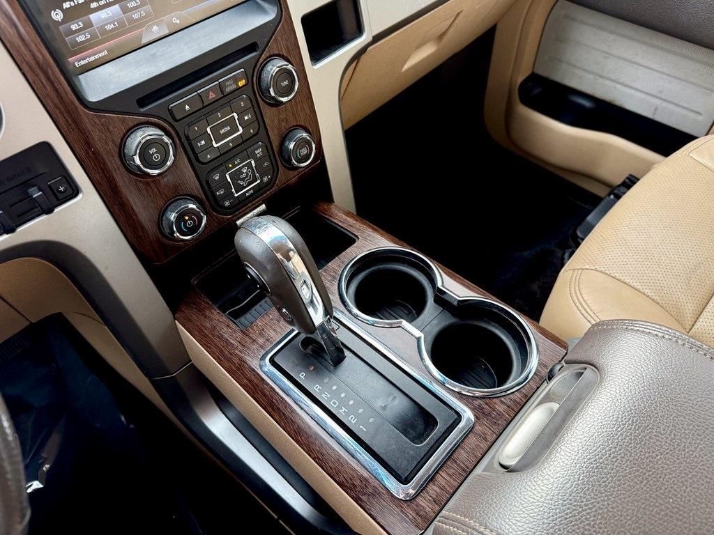 used 2014 Ford F-150 car, priced at $9,724