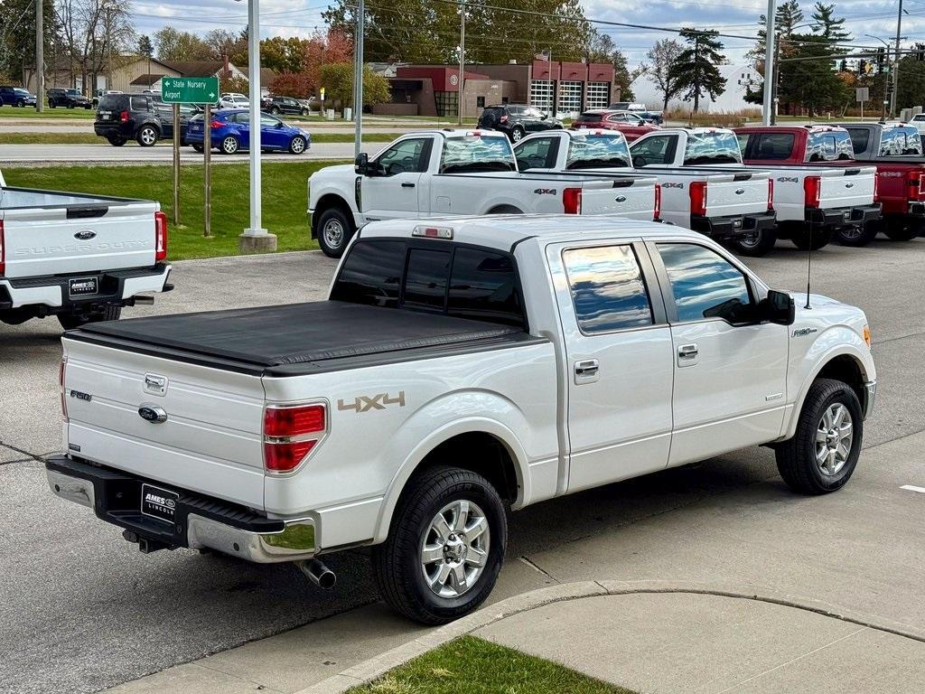 used 2014 Ford F-150 car, priced at $9,724
