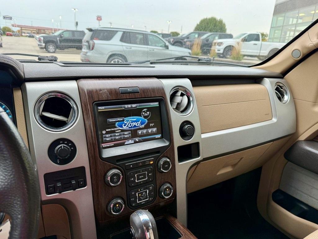 used 2014 Ford F-150 car, priced at $11,468