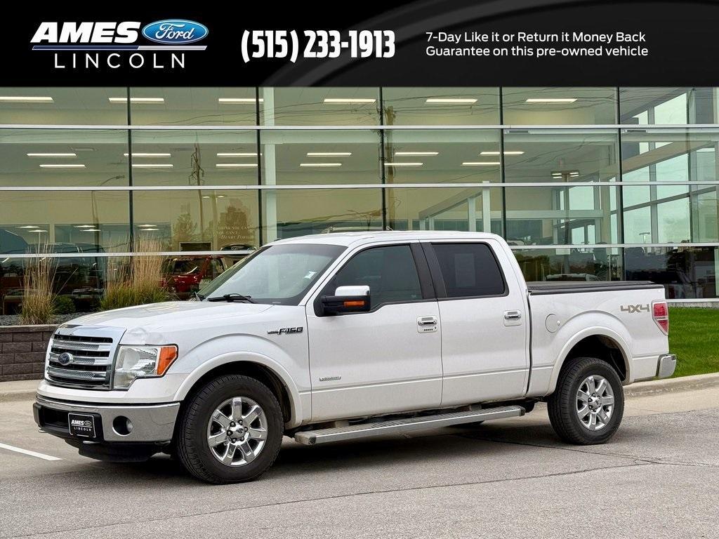 used 2014 Ford F-150 car, priced at $11,468
