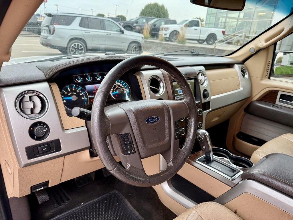 used 2014 Ford F-150 car, priced at $11,468