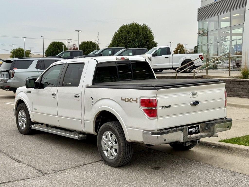 used 2014 Ford F-150 car, priced at $11,468