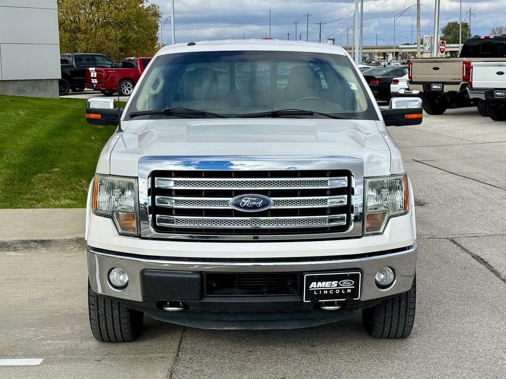 used 2014 Ford F-150 car, priced at $9,724