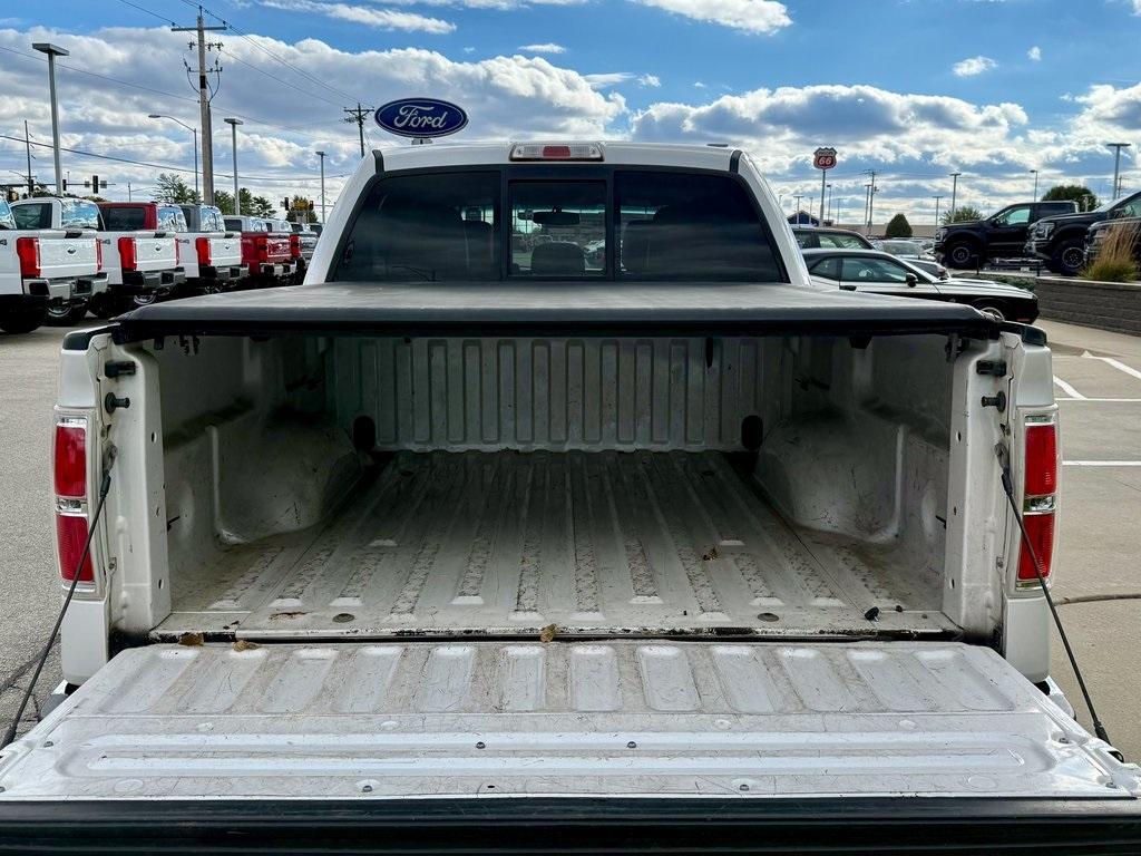 used 2014 Ford F-150 car, priced at $9,724