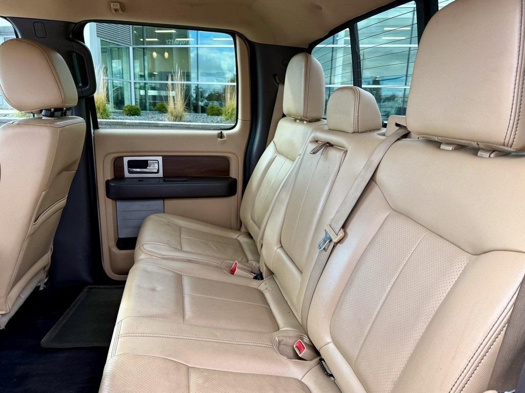 used 2014 Ford F-150 car, priced at $9,724