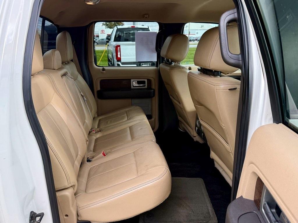 used 2014 Ford F-150 car, priced at $9,724