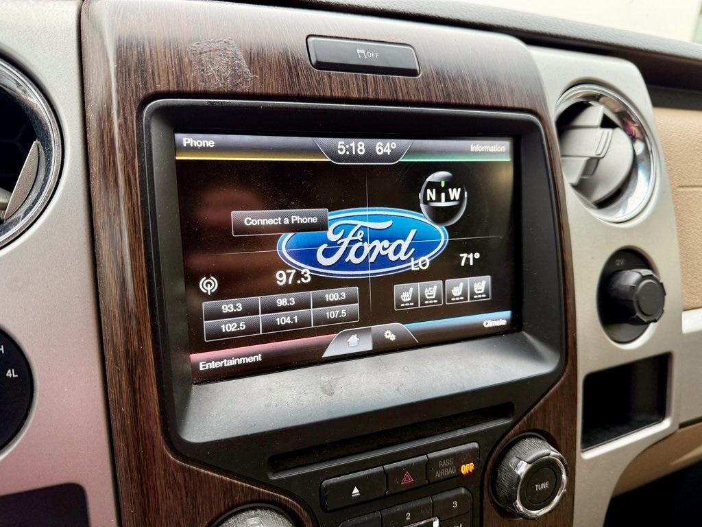 used 2014 Ford F-150 car, priced at $11,468