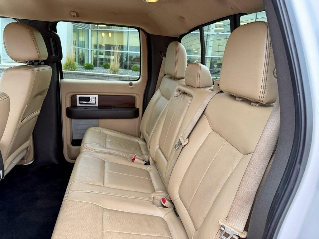 used 2014 Ford F-150 car, priced at $11,468