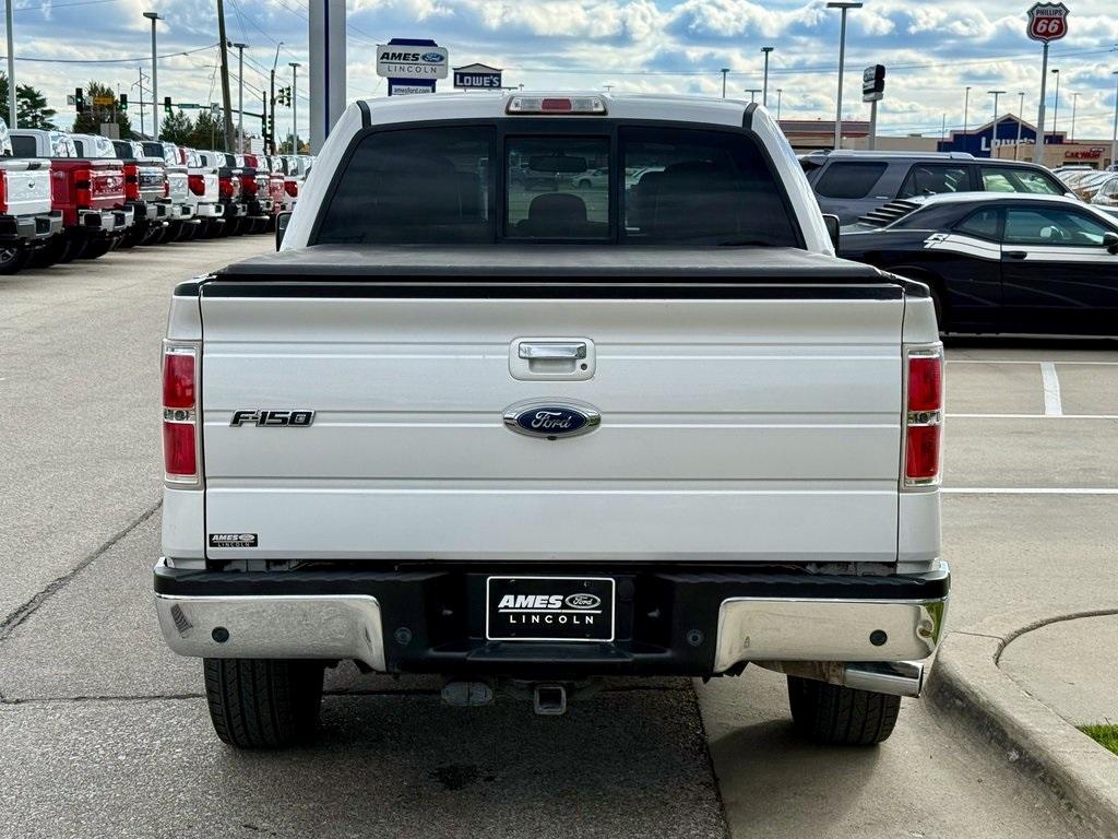 used 2014 Ford F-150 car, priced at $9,724