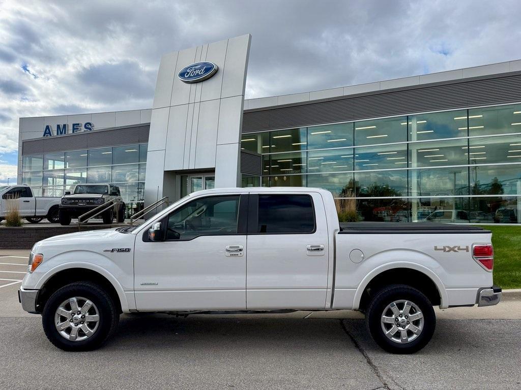 used 2014 Ford F-150 car, priced at $9,724