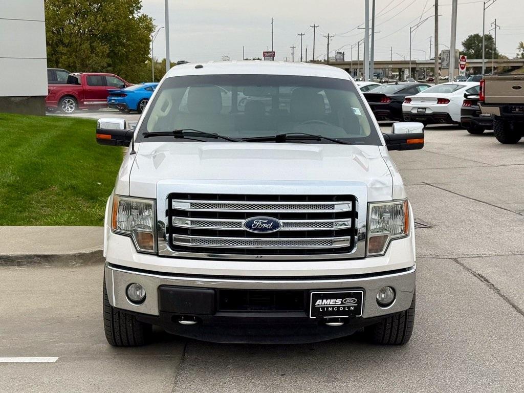 used 2014 Ford F-150 car, priced at $11,468