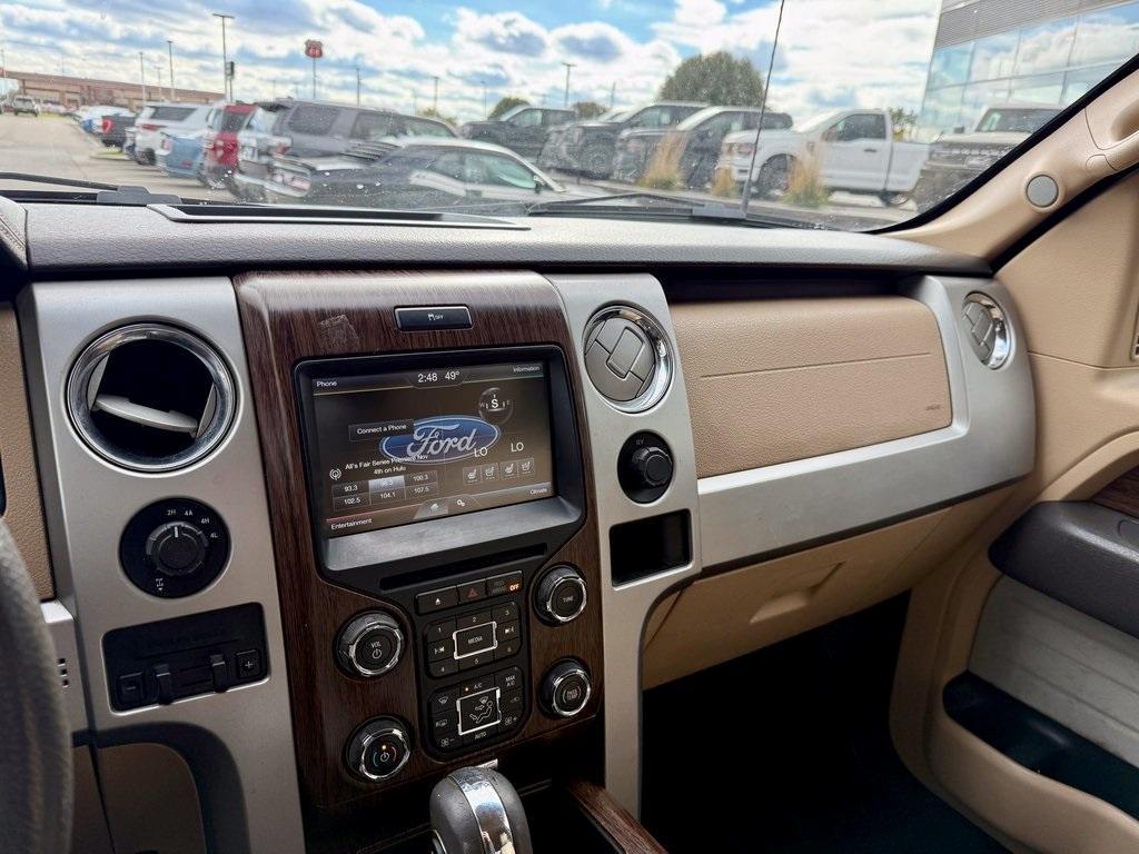 used 2014 Ford F-150 car, priced at $9,724
