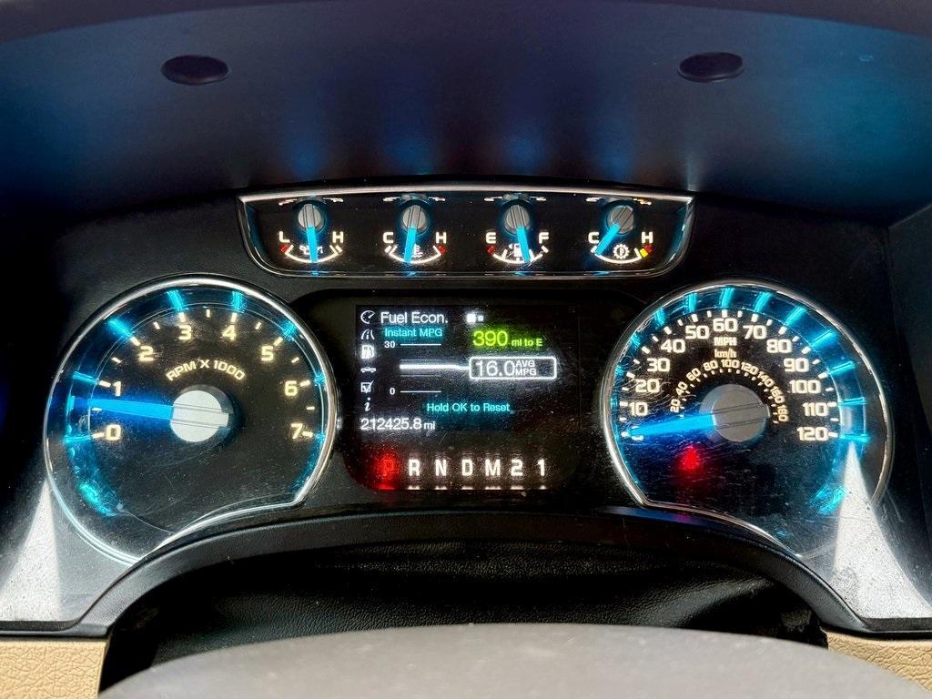 used 2014 Ford F-150 car, priced at $11,468