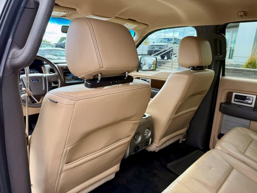 used 2014 Ford F-150 car, priced at $9,724