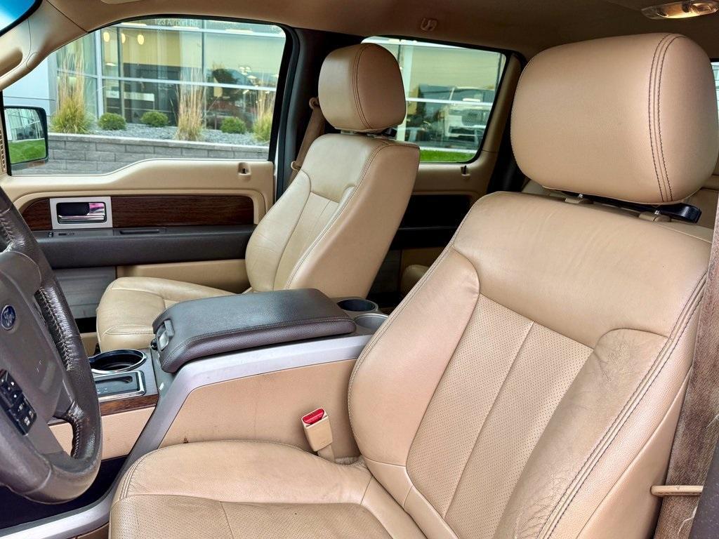 used 2014 Ford F-150 car, priced at $11,468