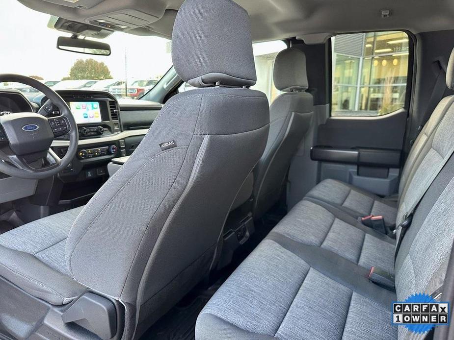 used 2021 Ford F-150 car, priced at $32,334