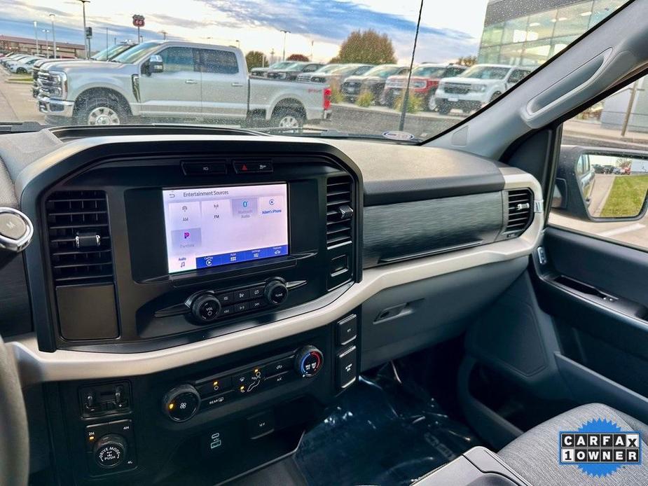 used 2021 Ford F-150 car, priced at $32,334