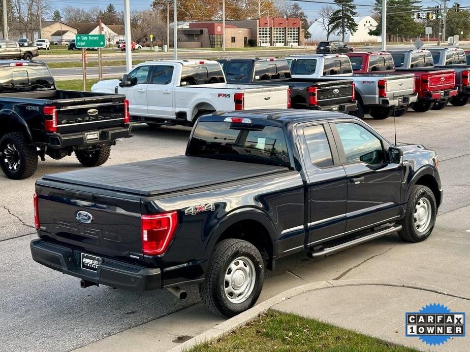 used 2021 Ford F-150 car, priced at $32,334