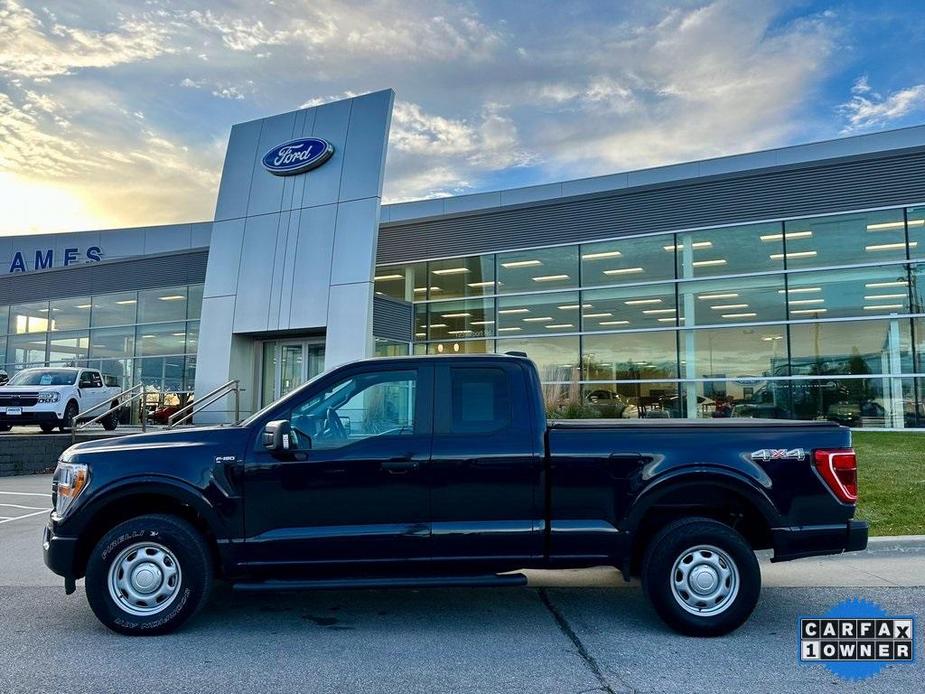 used 2021 Ford F-150 car, priced at $32,334