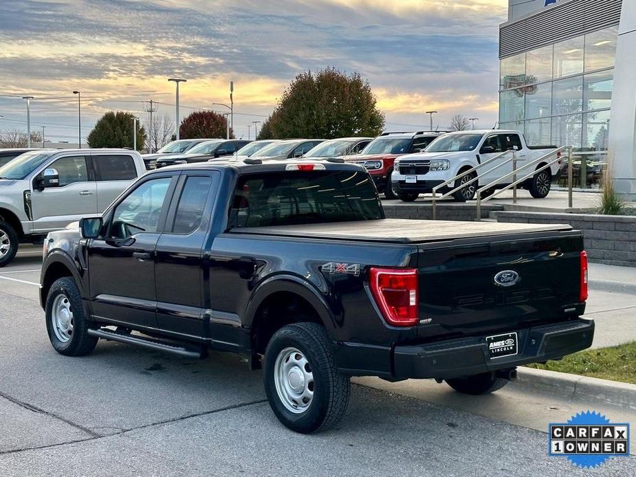 used 2021 Ford F-150 car, priced at $32,334