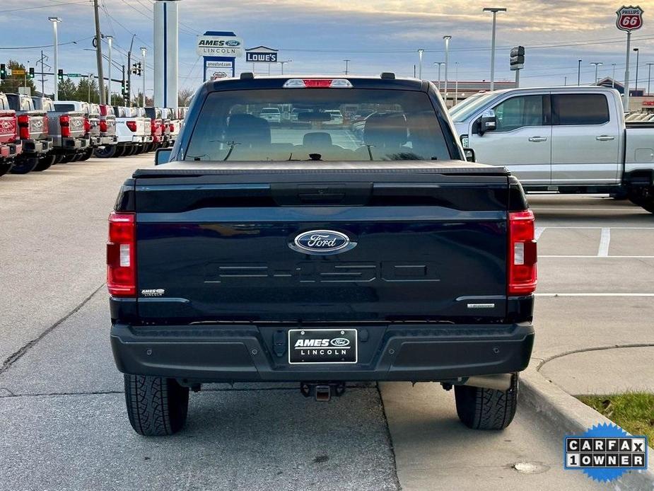 used 2021 Ford F-150 car, priced at $32,334